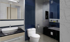 Chọn gạch ốp lát cho phòng tắm