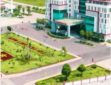 CÔNG TRÌNH CẢNG QUỐC TẾ LONG AN