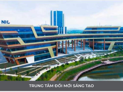TRUNG TÂM ĐỔI MỚI SÁNG TẠO