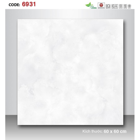 MÃ GẠCH: 6931