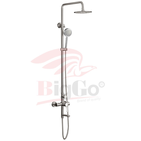 BỘ SEN CÂY NÓNG LẠNH INOX 304 BG-8293-IT
