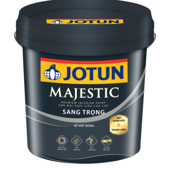 Sơn Majestic Sang Trọng