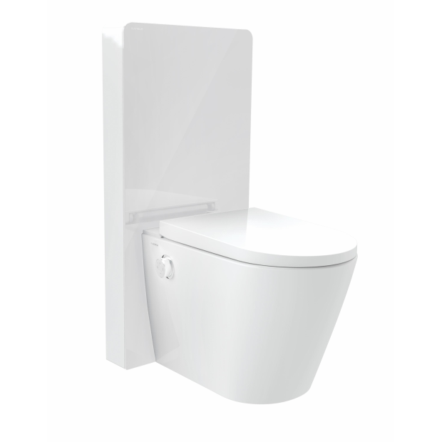 Bàn cầu điện tử đặt sàn G-Smart