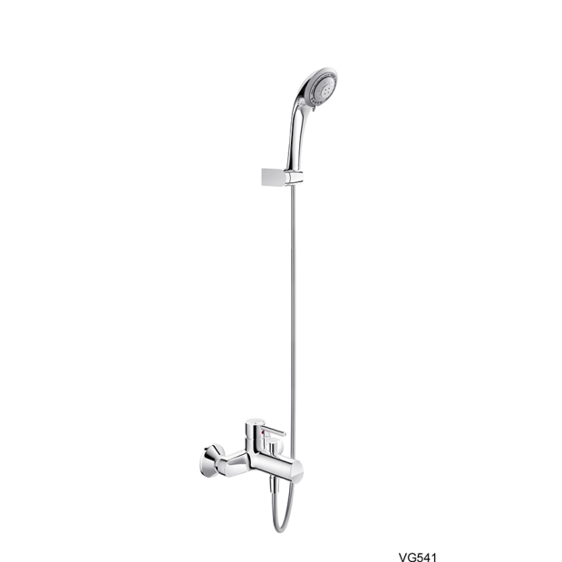 Sen tắm nóng lạnh dây sen nhựa VG541
