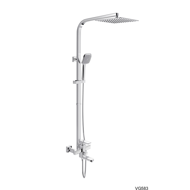 Sen tắm cây nóng lạnh 2 bát sen VG583