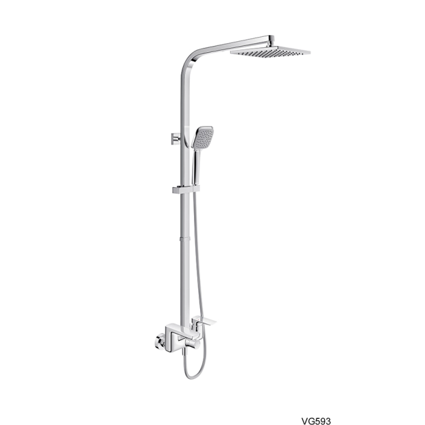 Sen tắm cây nóng lạnh 2 bát sen VG593
