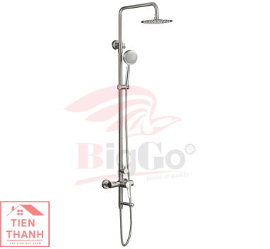 BỘ SEN CÂY NÓNG LẠNH INOX 304 BG-8293-IT