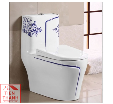 Bồn cầu Napolon 8093A