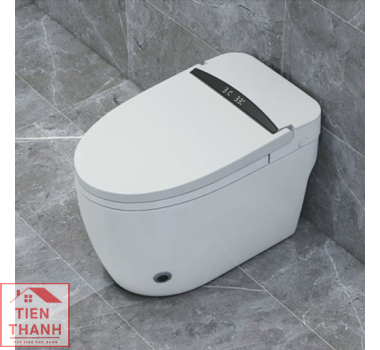 Bồn cầu thông minh tự động napolon 7058