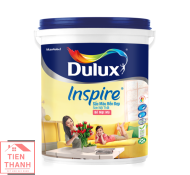 SƠN NỘI THÂT DULUX INSPIRE-THÙNG 5L ( MỜ)