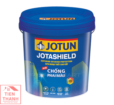 SƠN JOTUN JOTASHIELD CHỐNG PHAI MÀU