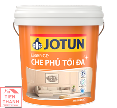 SƠN JOTUN ESSENCE CHE PHỦ TỐI ĐA MỜ