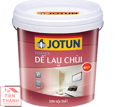 SƠN JOTUN ESSENCE NỘI THẤT DỄ LAU CHÙI