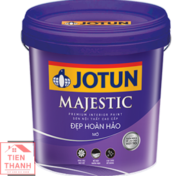 SƠN JOTUN MAJESTIC ĐẸP HOÀN HẢO MỜ
