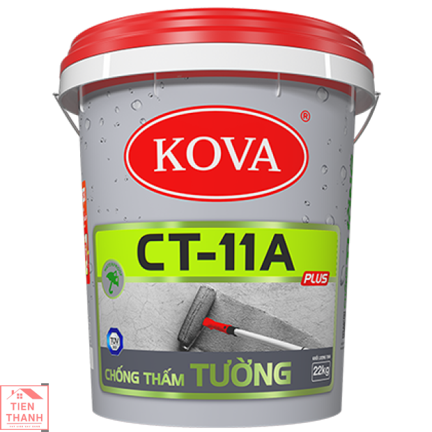 Chất Chống Thấm Cao Cấp KOVA CT-11A Plus Tường