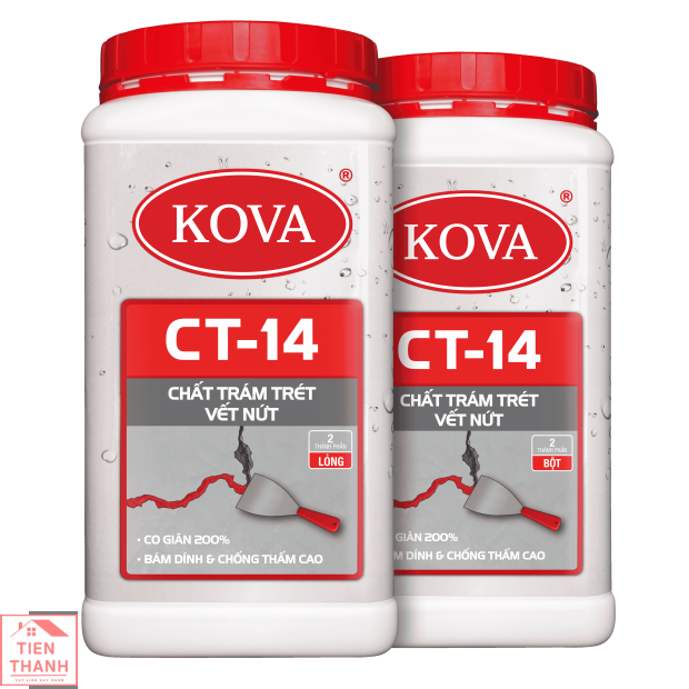 KOVA CT-14