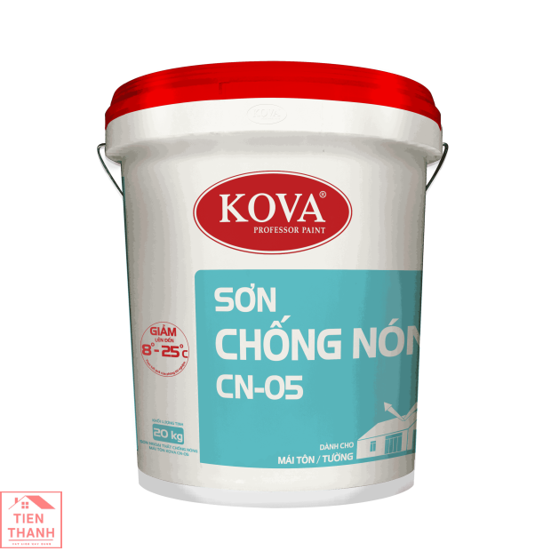 SƠN CHỐNG NÓNG KOVA CN-05