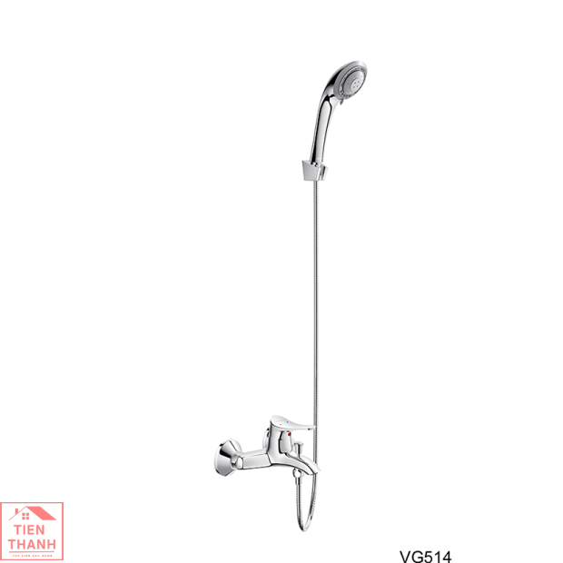 Sen tắm nóng lạnh VG514