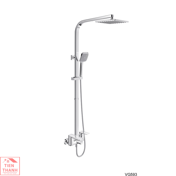Sen tắm cây nóng lạnh 2 bát sen VG593